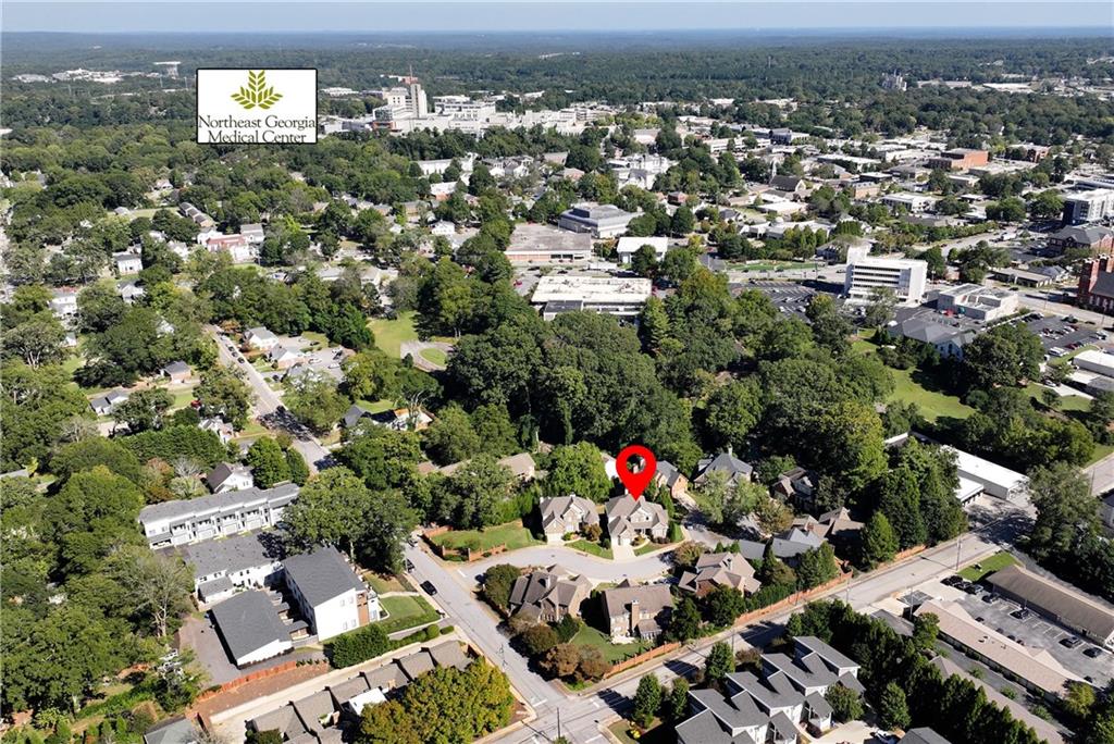 405 Forrest Lane Gainesville, GA 30501 - Photo 13 of 69