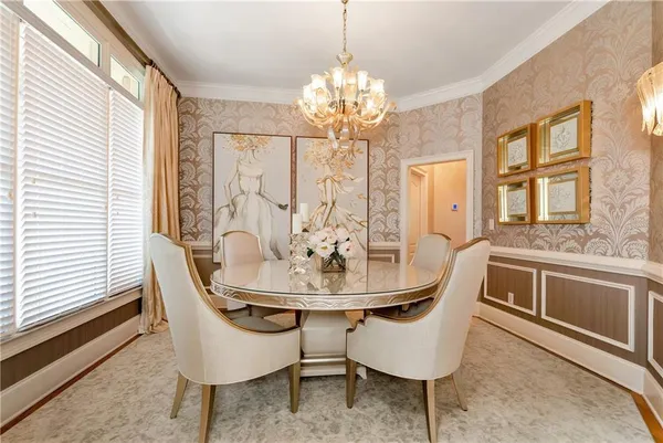 a bedroom with a bed and a cabinet