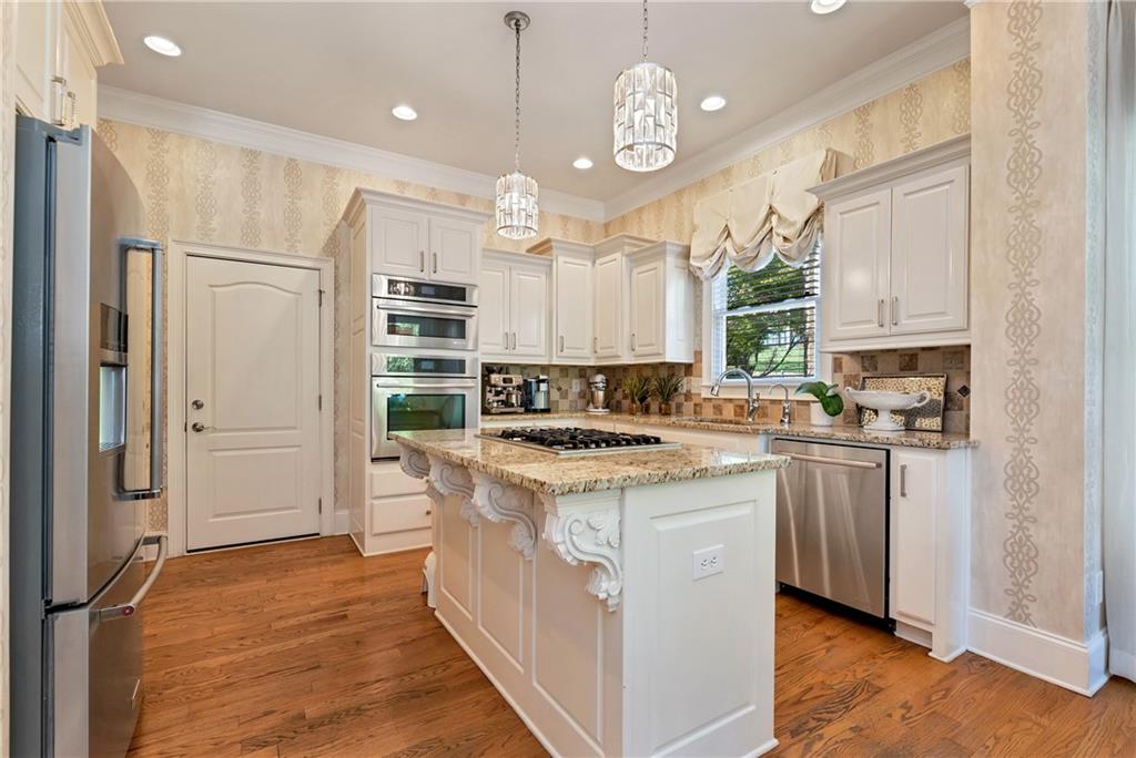 405 Forrest Lane Gainesville, GA 30501 - Photo 38 of 69