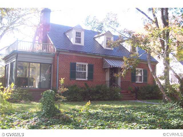 1221 Whitby Road Richmond, VA 23227 - Photo 1 of 12 Exterior Front