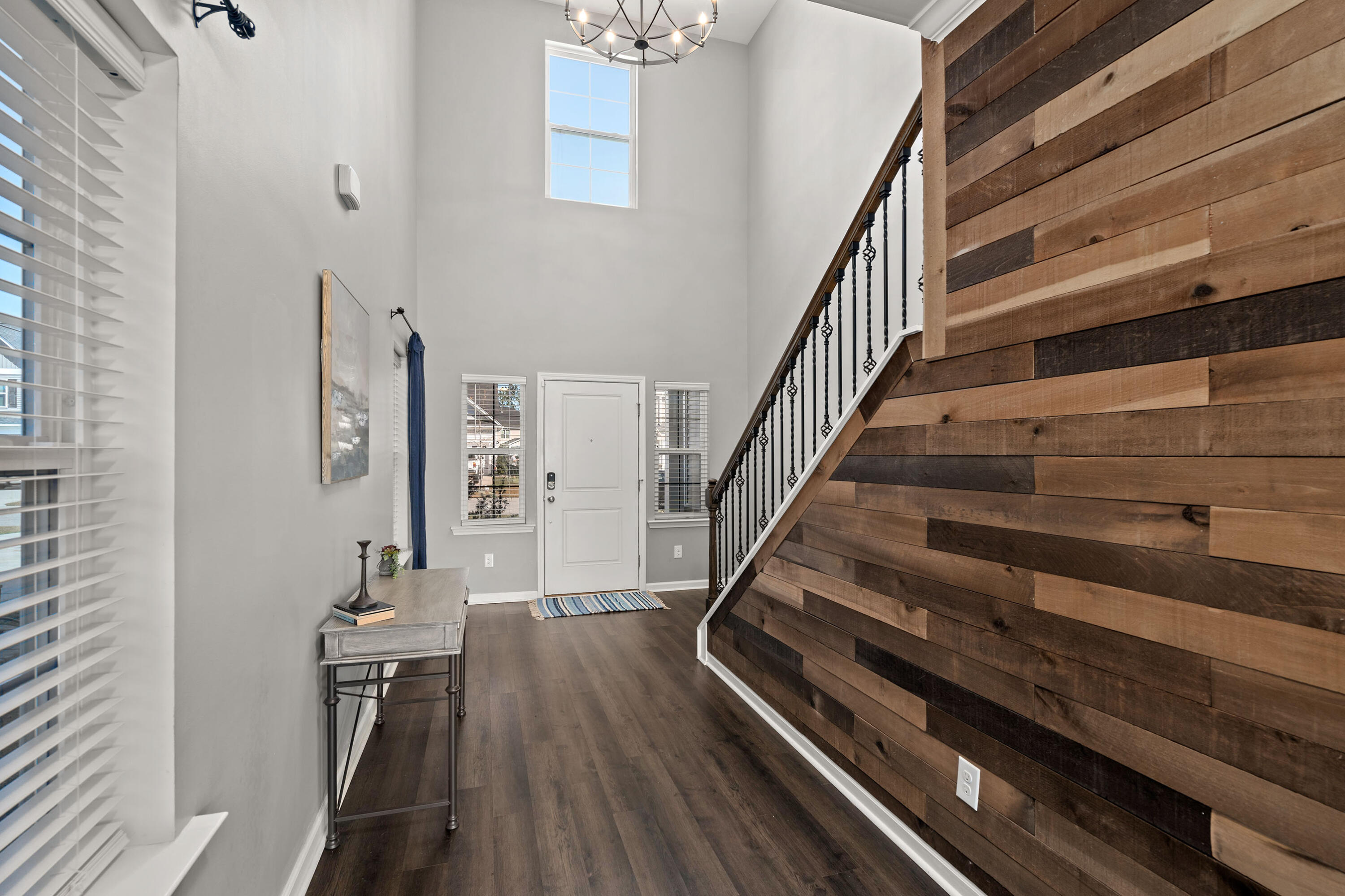 110 Rouen Lane Summerville, SC 29486 - Photo 4 of 66 Foyer