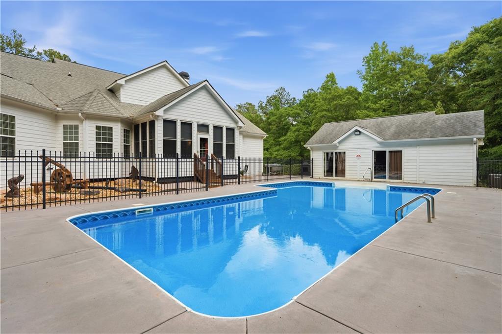 582 Knox Chapel Road Social Circle, GA 30025 - Photo 34 of 49