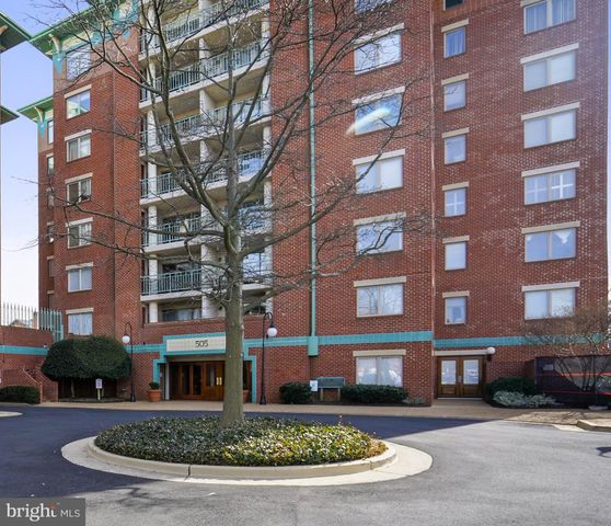 $600,000 | 505 East Braddock Road, Unit 608, Alexandria, VA 22314
