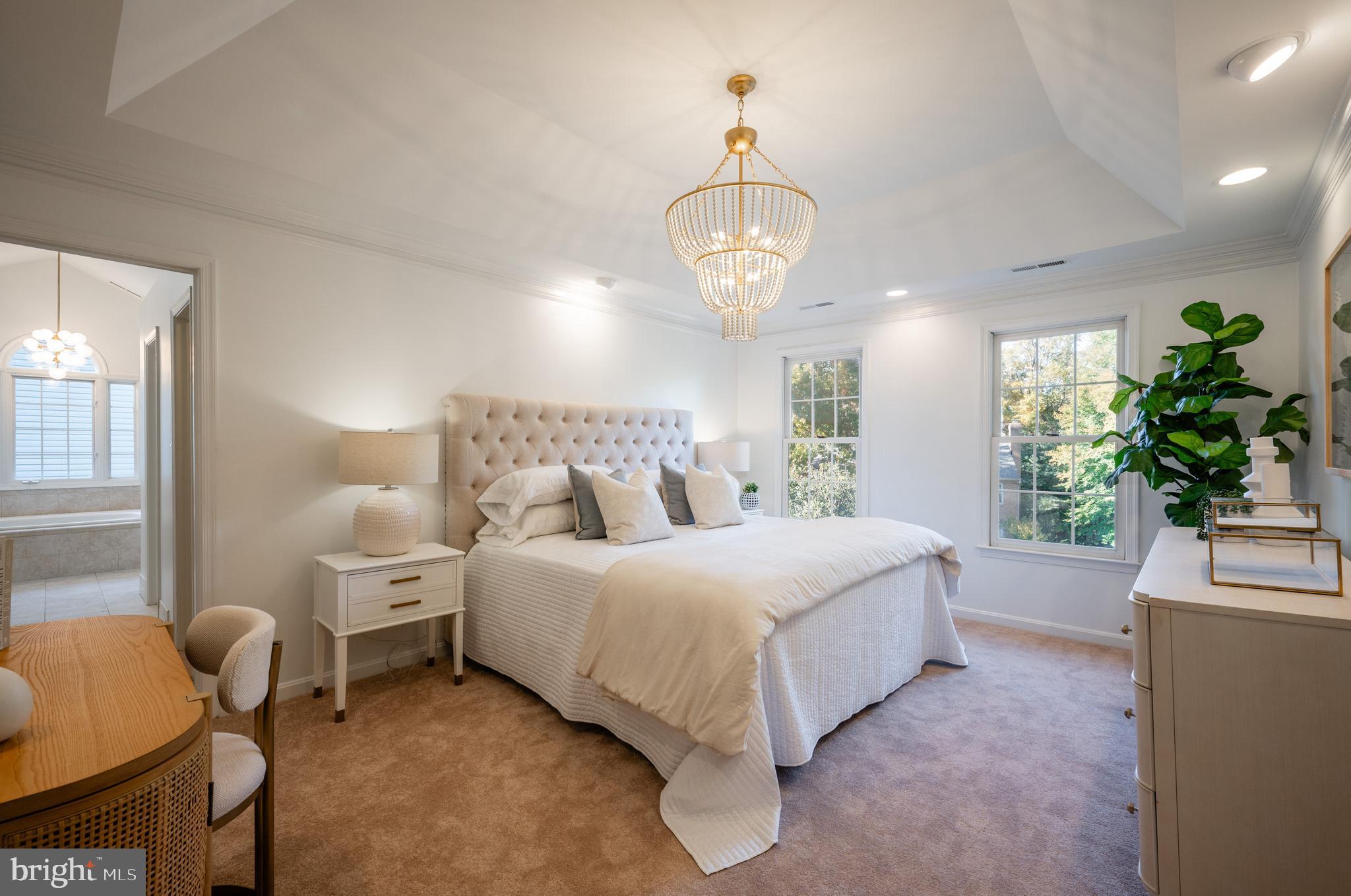 8701 Middleford Drive Springfield, VA 22153 - Photo 20 of 55 Primary Bedroom