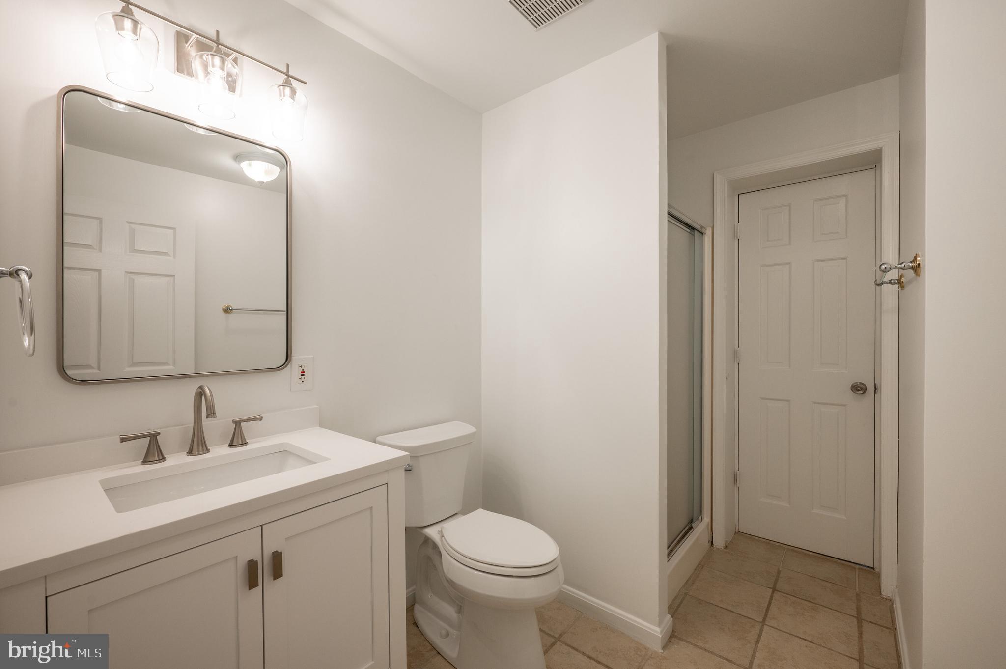 8701 Middleford Drive Springfield, VA 22153 - Photo 40 of 55 3rd Bath ...Lower Level