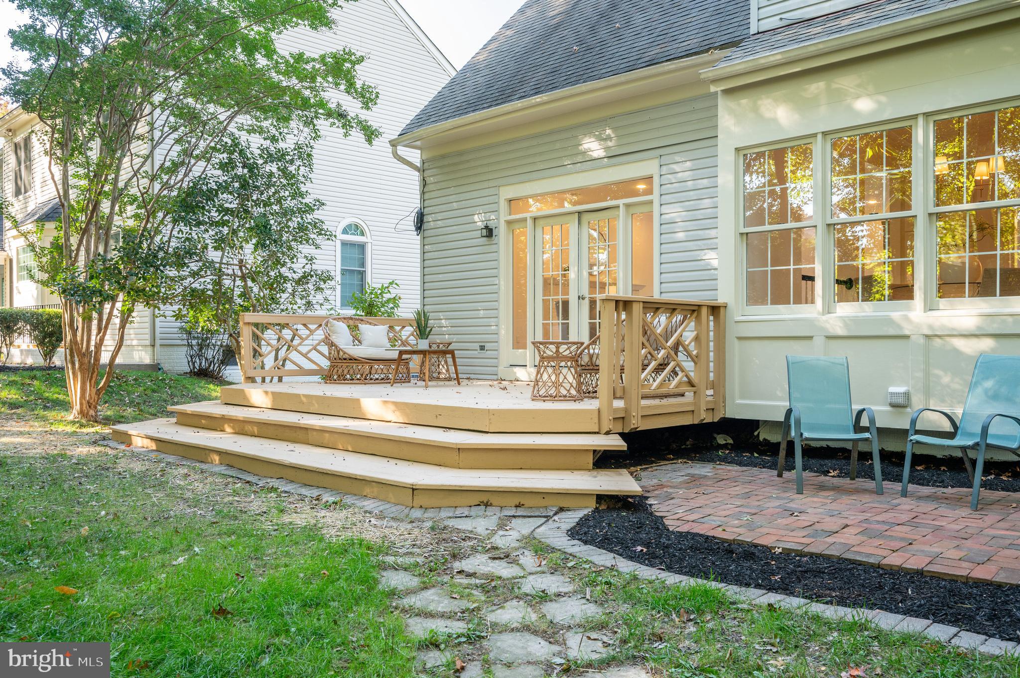 8701 Middleford Drive Springfield, VA 22153 - Photo 46 of 55