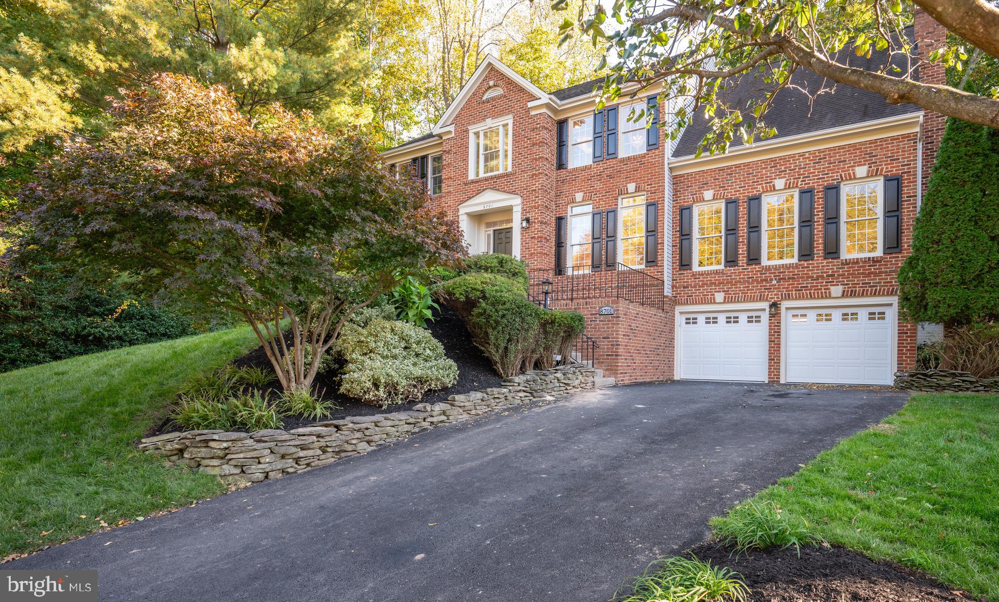 8701 Middleford Drive Springfield, VA 22153 - Photo 52 of 55