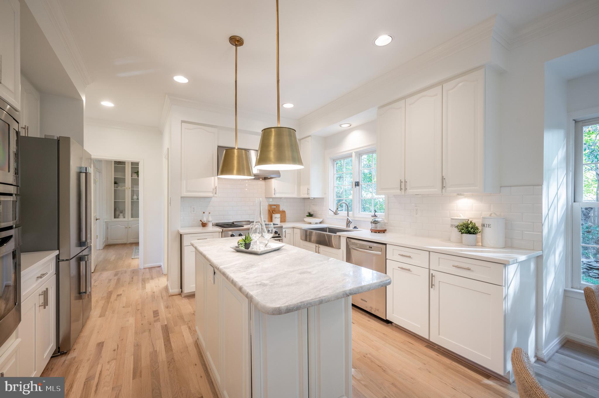 8701 Middleford Drive Springfield, VA 22153 - Photo 8 of 55 Chef's Kitchen