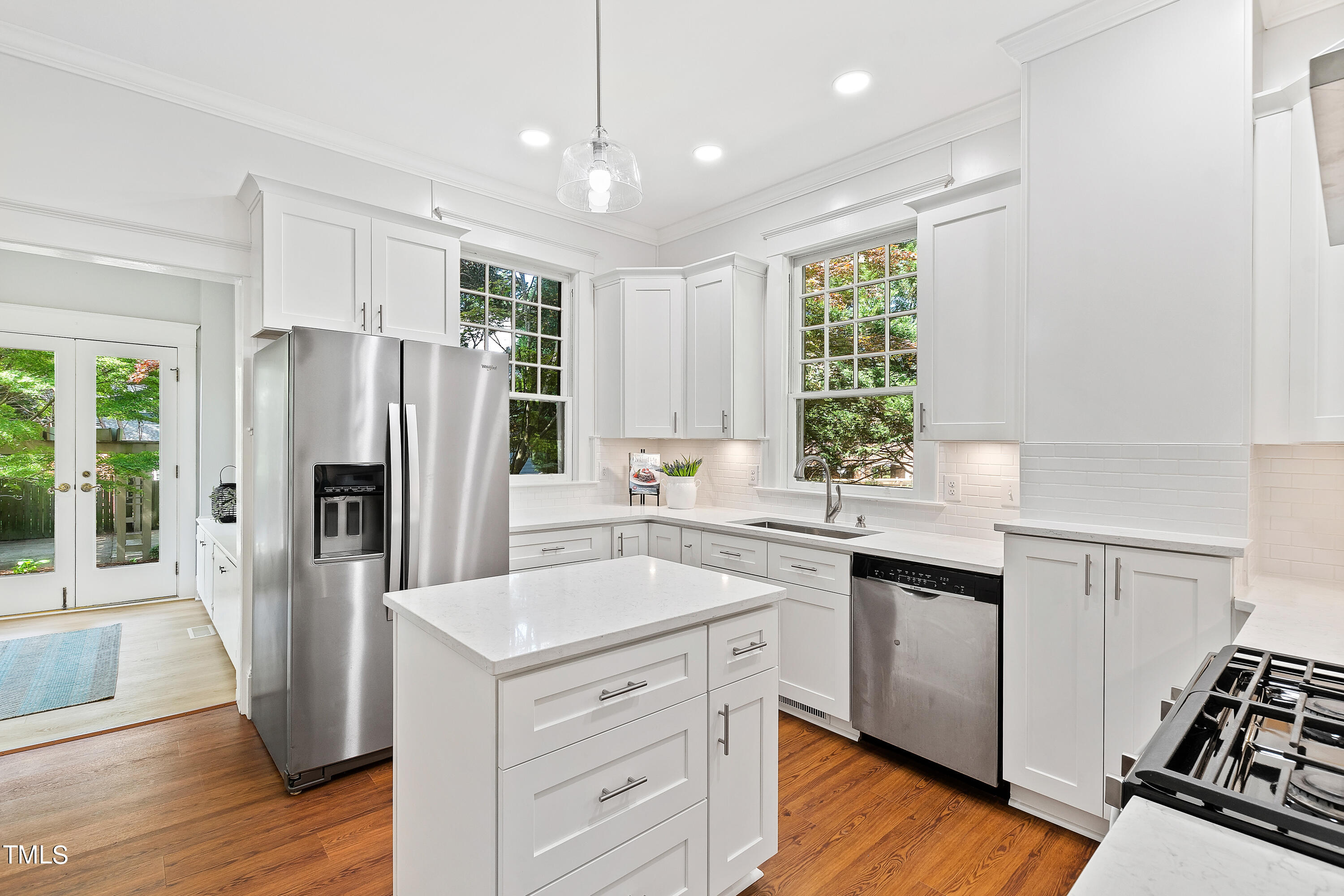 1803 Fairview Road Raleigh, NC 27608 - Photo 17 of 49 Kitchen