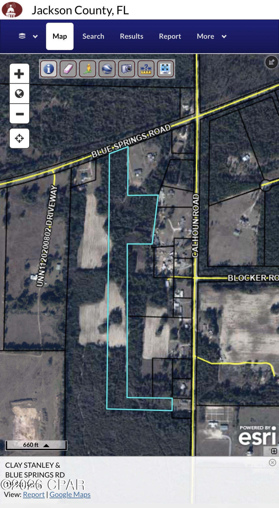 Tbd Blue Springs Road Greenwood, FL 32443 - Photo 5 of 5