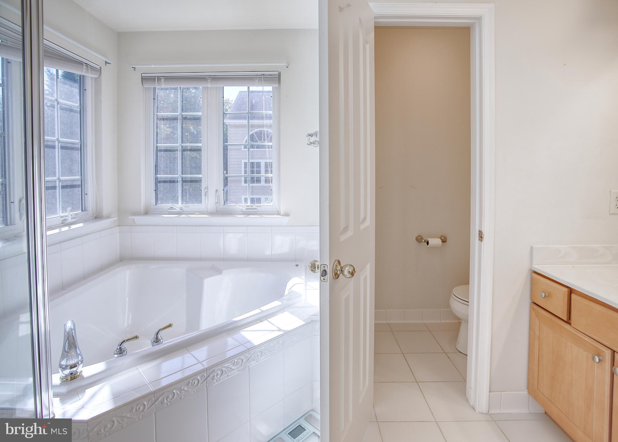 8116 Dotty Road Rosedale, MD 21237 - Photo 25 of 37 Primary bathroom w/ private toilet