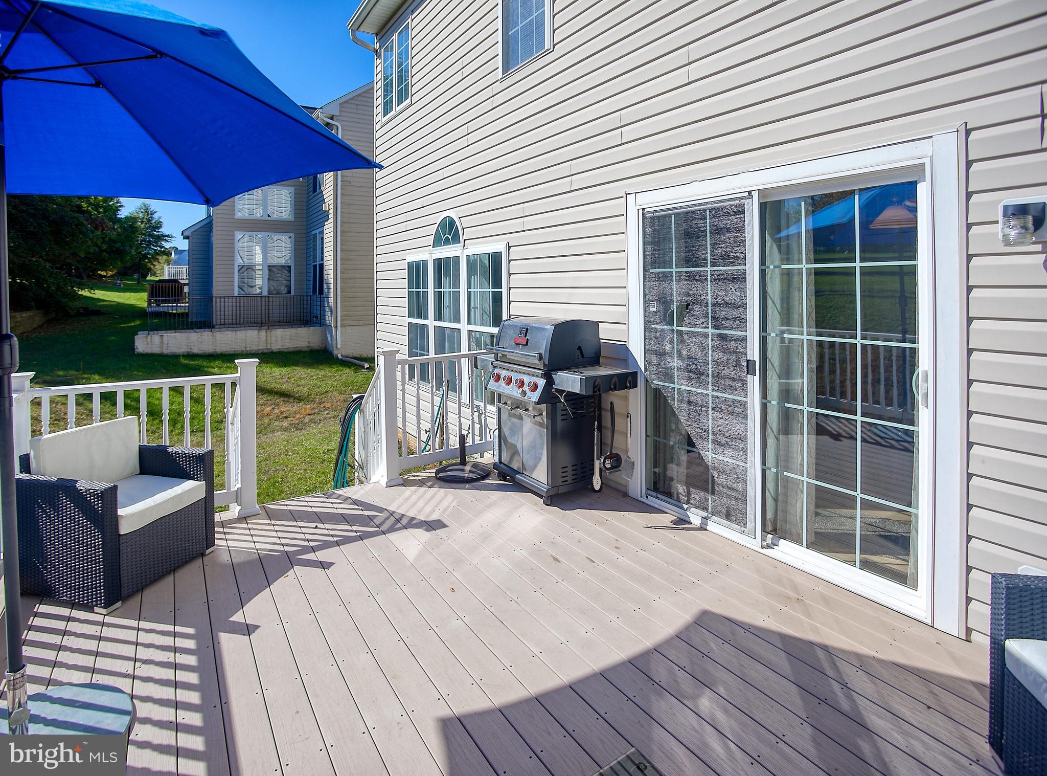 8116 Dotty Road Rosedale, MD 21237 - Photo 6 of 37 Deck