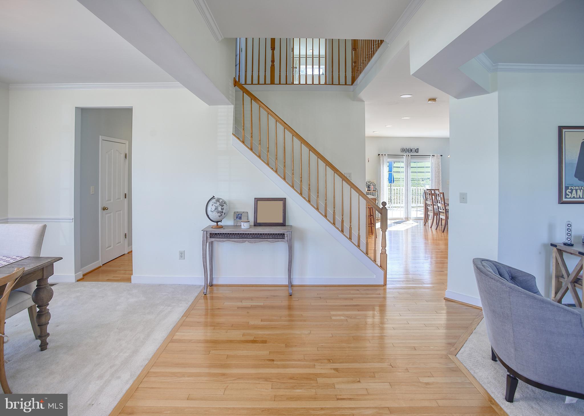 8116 Dotty Road Rosedale, MD 21237 - Photo 7 of 37 Open foyer