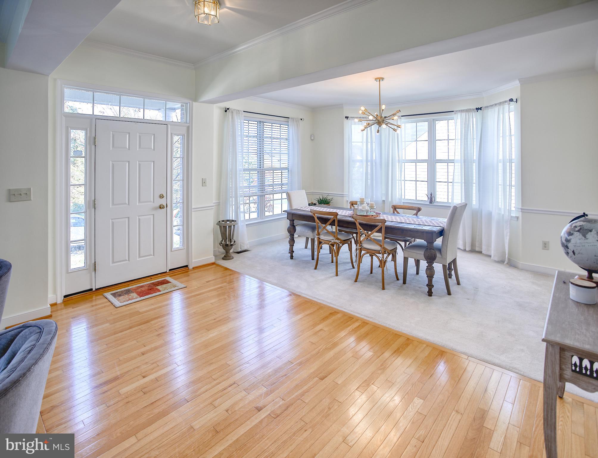 8116 Dotty Road Rosedale, MD 21237 - Photo 9 of 37 Dining room