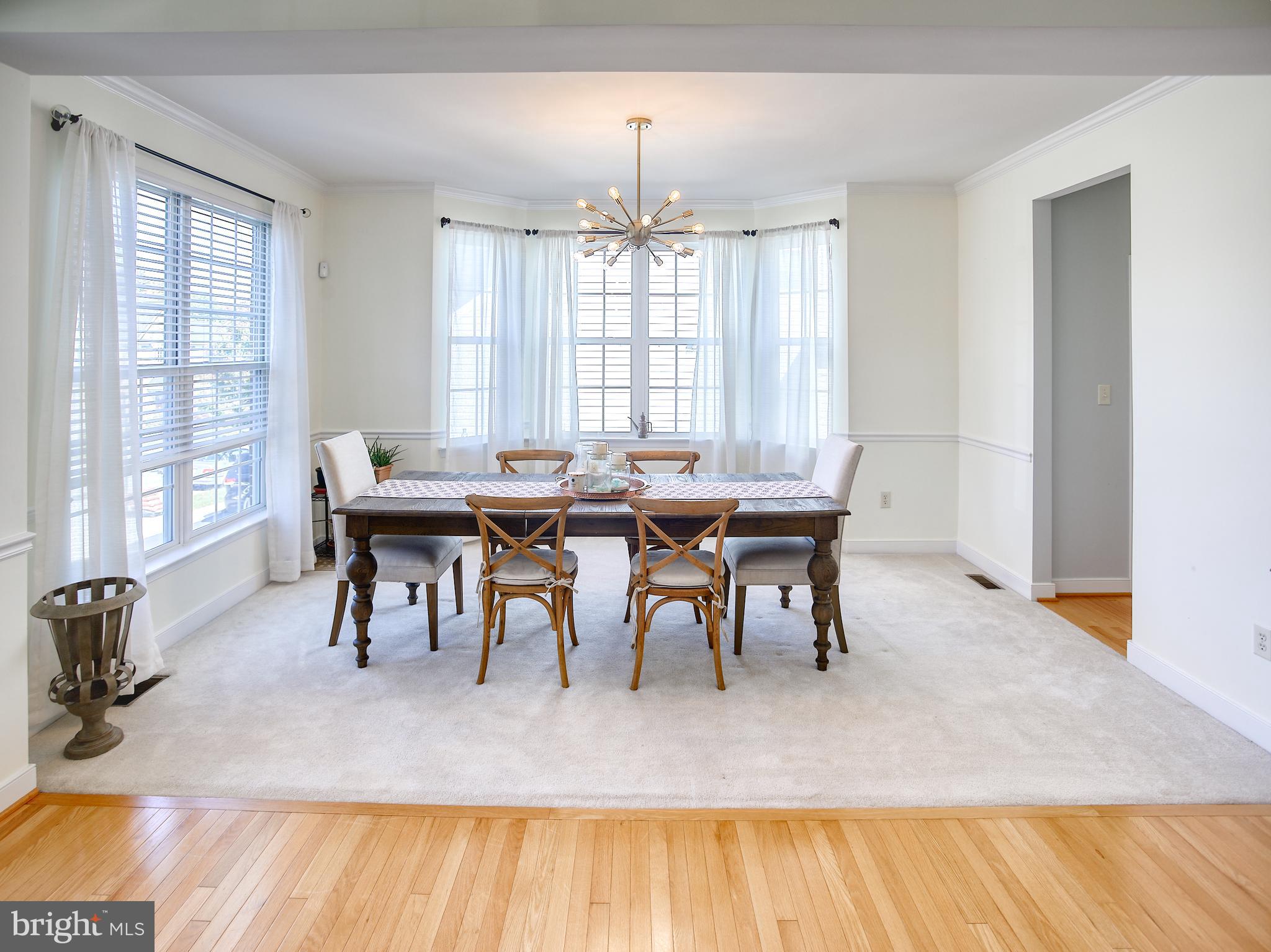 8116 Dotty Road Rosedale, MD 21237 - Photo 10 of 37 Dining room