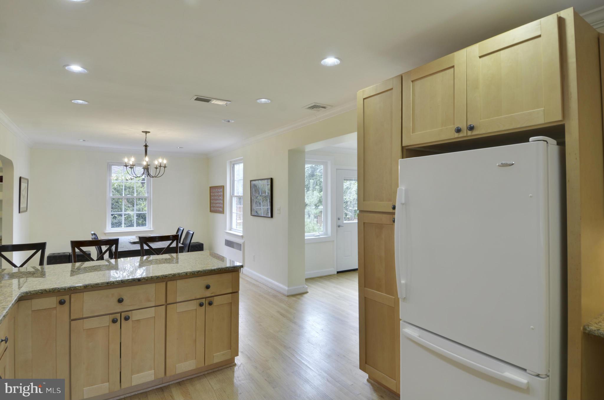 1218 Burton Street Silver Spring, MD 20910 - Photo 11 of 30 Kitchen
