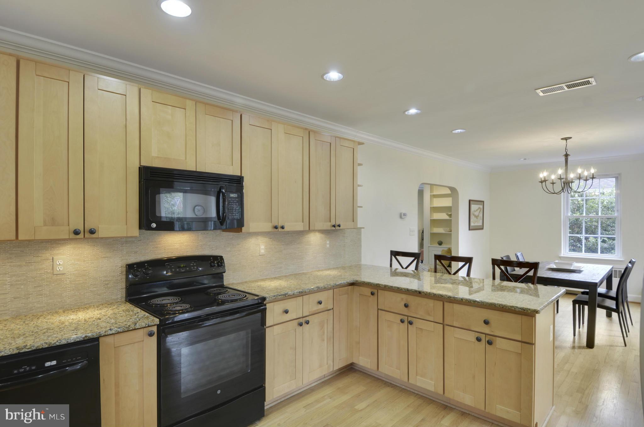 1218 Burton Street Silver Spring, MD 20910 - Photo 12 of 30 Kitchen