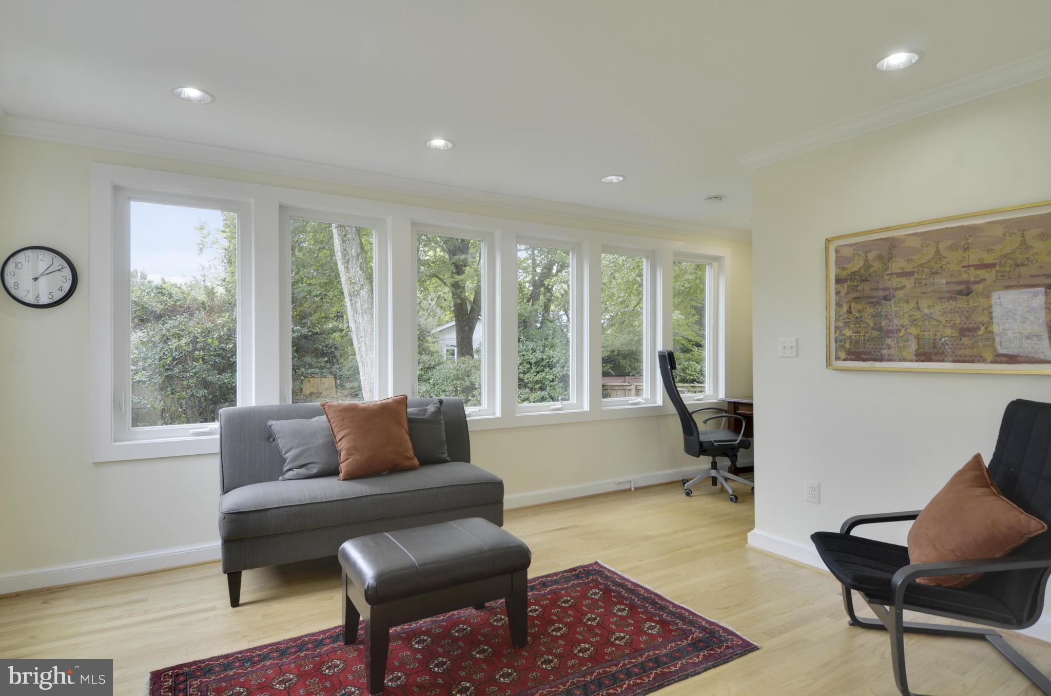1218 Burton Street Silver Spring, MD 20910 - Photo 13 of 30 Family Room