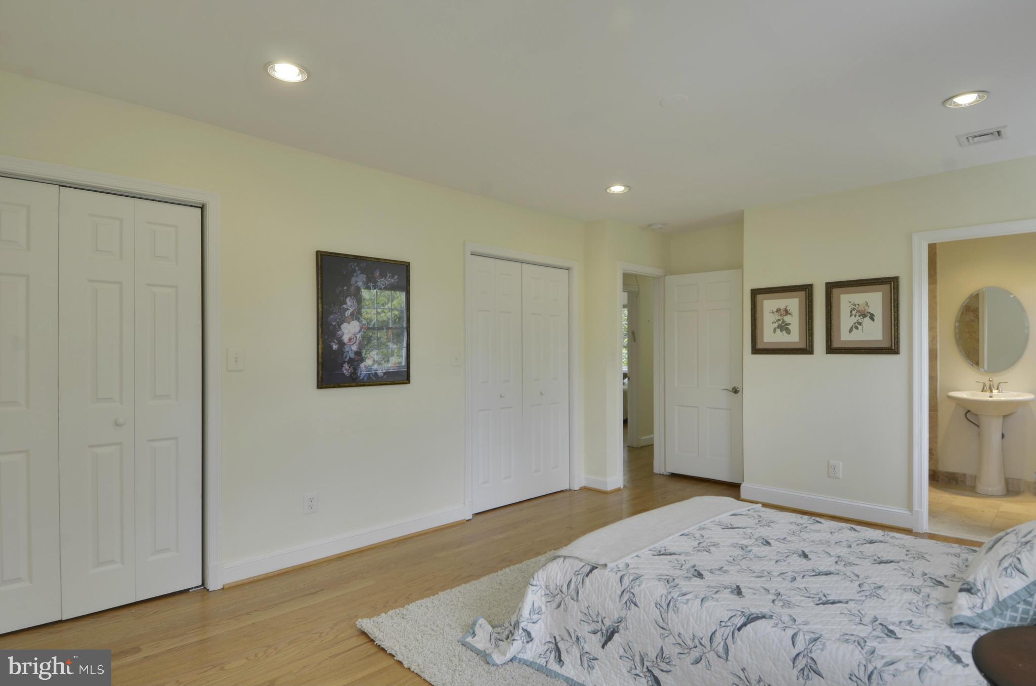 1218 Burton Street Silver Spring, MD 20910 - Photo 18 of 30 Bedroom (Master)
