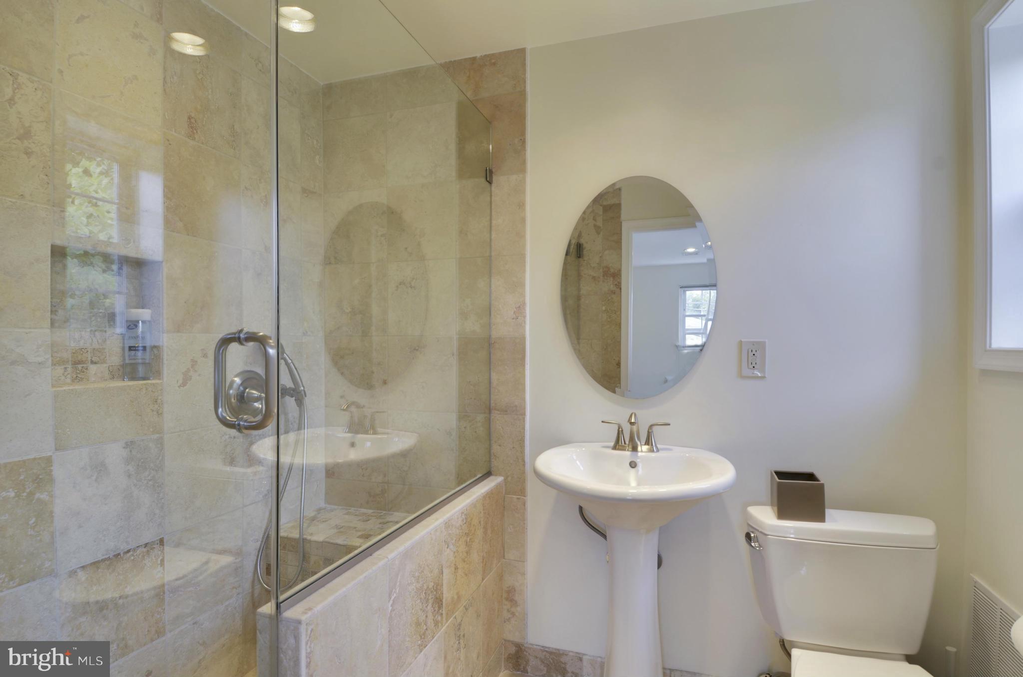 1218 Burton Street Silver Spring, MD 20910 - Photo 19 of 30 Bath (Master)