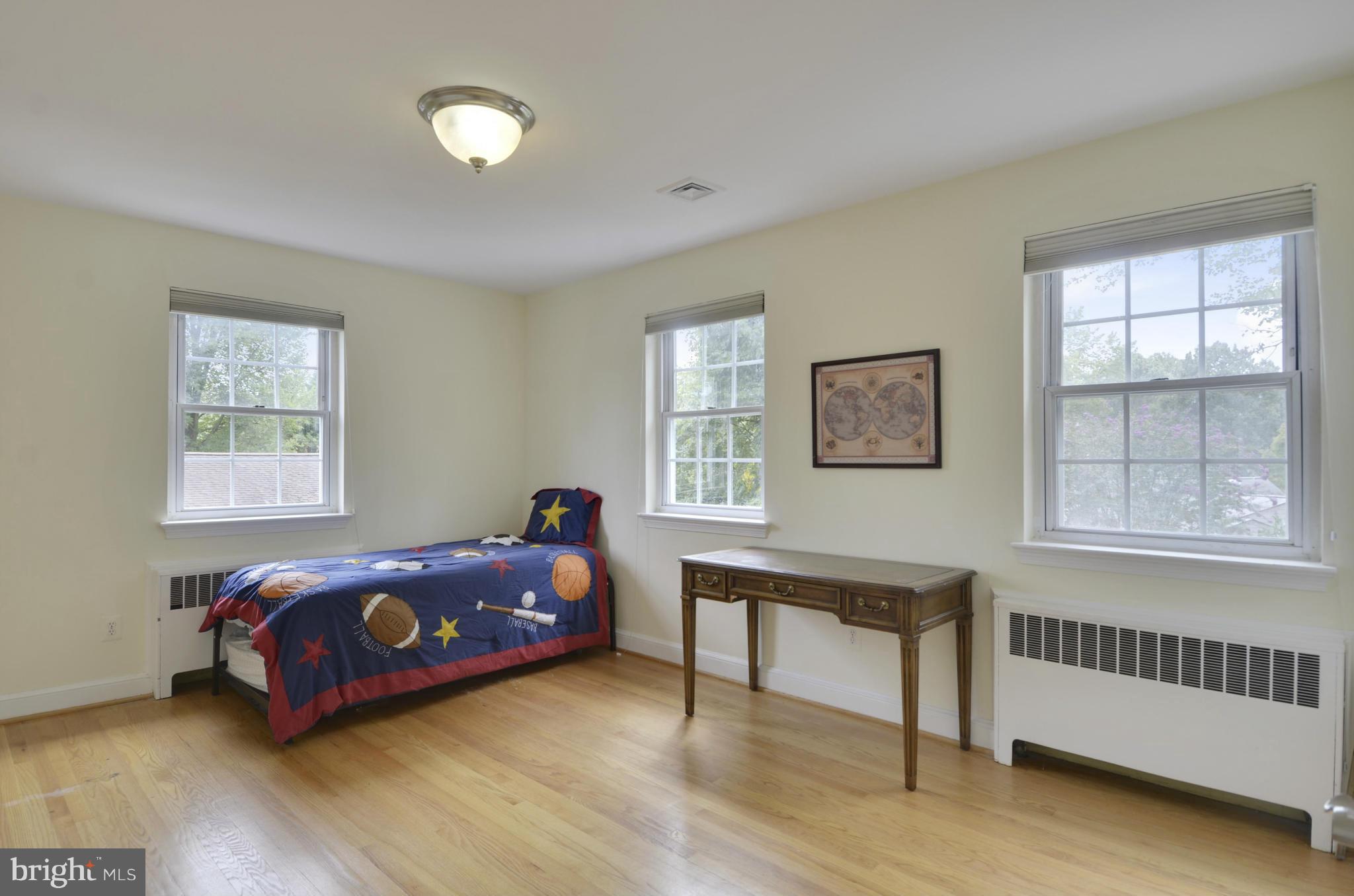 1218 Burton Street Silver Spring, MD 20910 - Photo 21 of 30 Bedroom