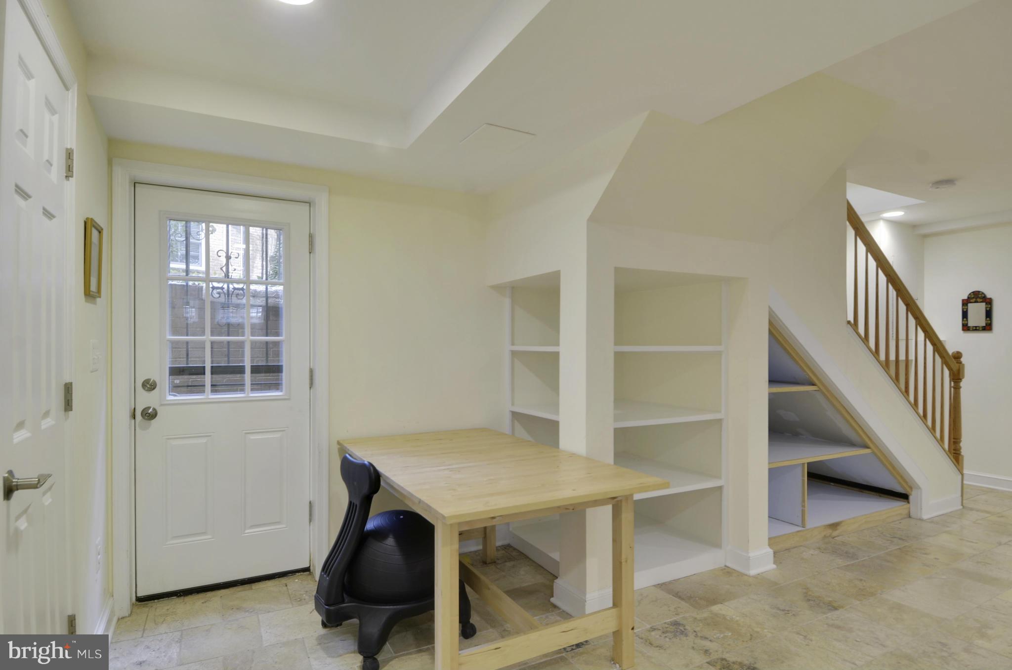 1218 Burton Street Silver Spring, MD 20910 - Photo 28 of 30 Basement
