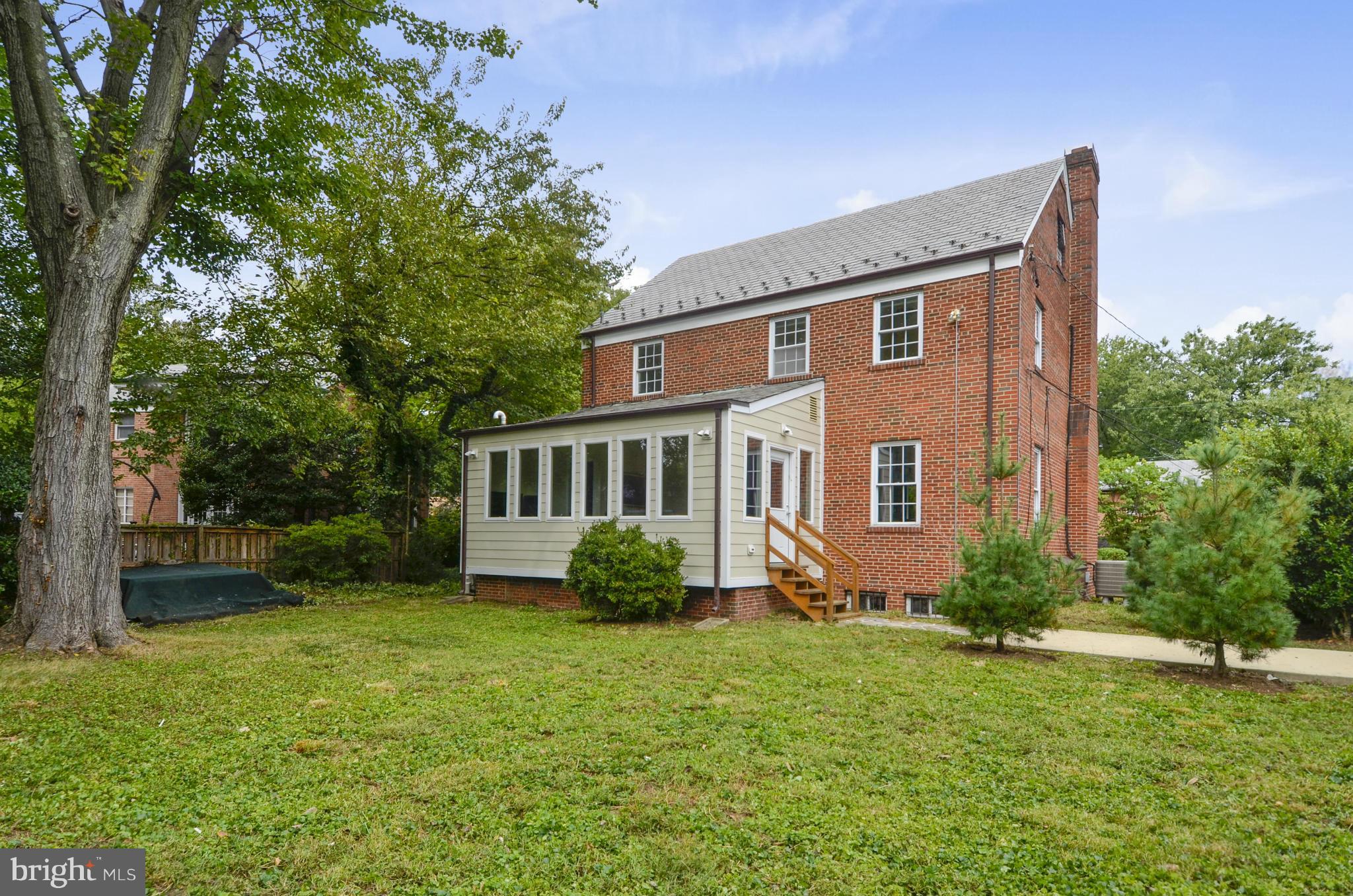 1218 Burton Street Silver Spring, MD 20910 - Photo 29 of 30 Exterior (General)