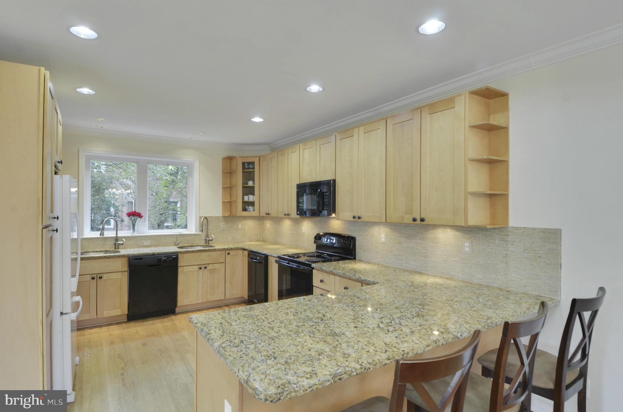 1218 Burton Street Silver Spring, MD 20910 - Photo 10 of 30 Kitchen