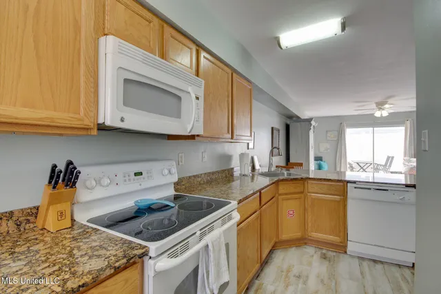 $185,000 | 1664 Beach Boulevard, Unit 101, Biloxi, MS 39531