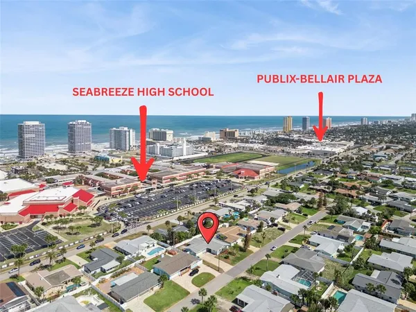 $515,000 | 3050 Princeton Avenue, Daytona Beach, FL 32118