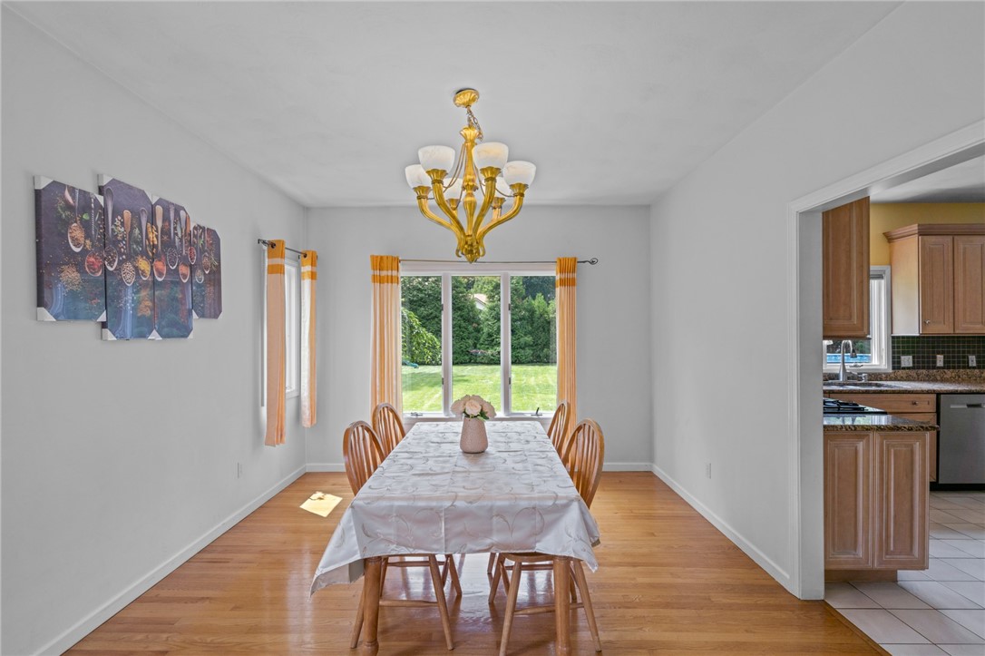 16 Sage Drive Cranston, RI 02921 - Photo 10 of 48 Formal Dining room