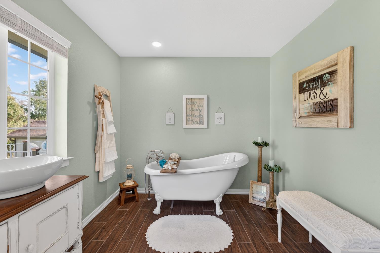 3740 Bell Road Auburn, CA 95602 - Photo 48 of 65 a view of a room with furniture window and wooden floor