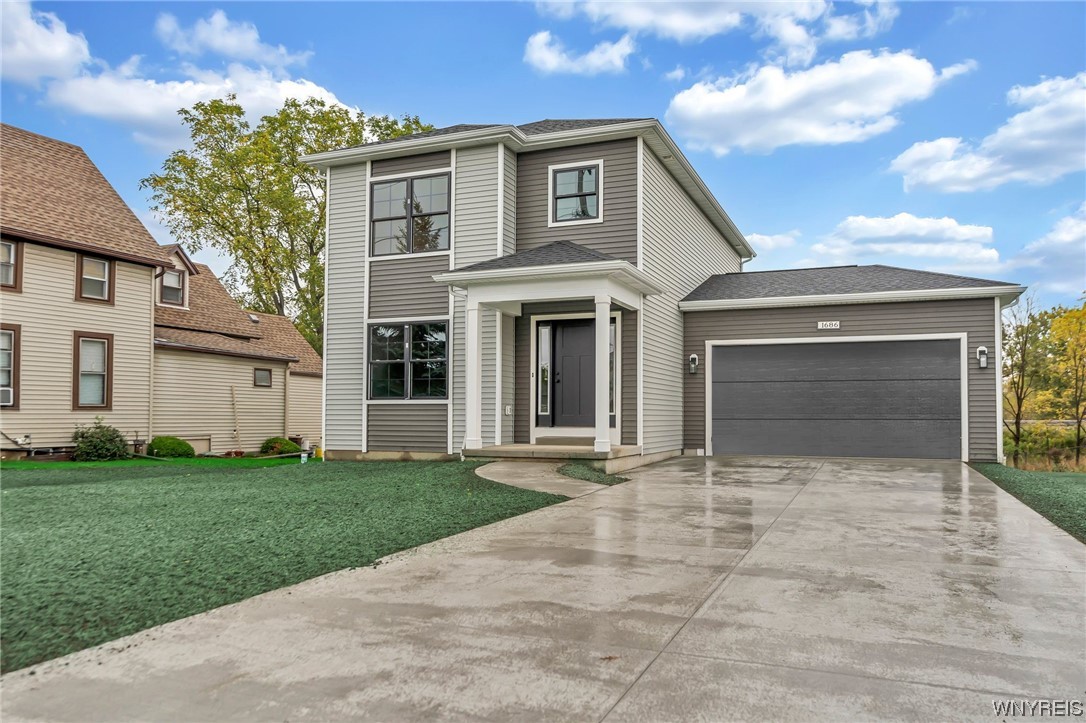 1686 Center Road West Seneca, NY 14224 - Photo 1 of 1