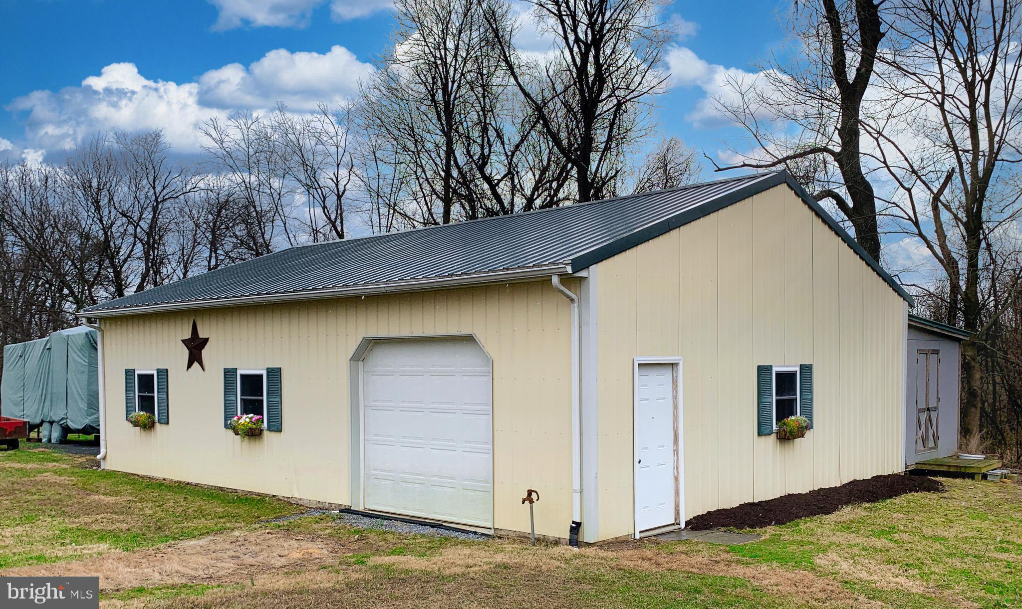9500 Holsey Road Damascus, MD 20872 - Photo 67 of 82 Detached Workshop