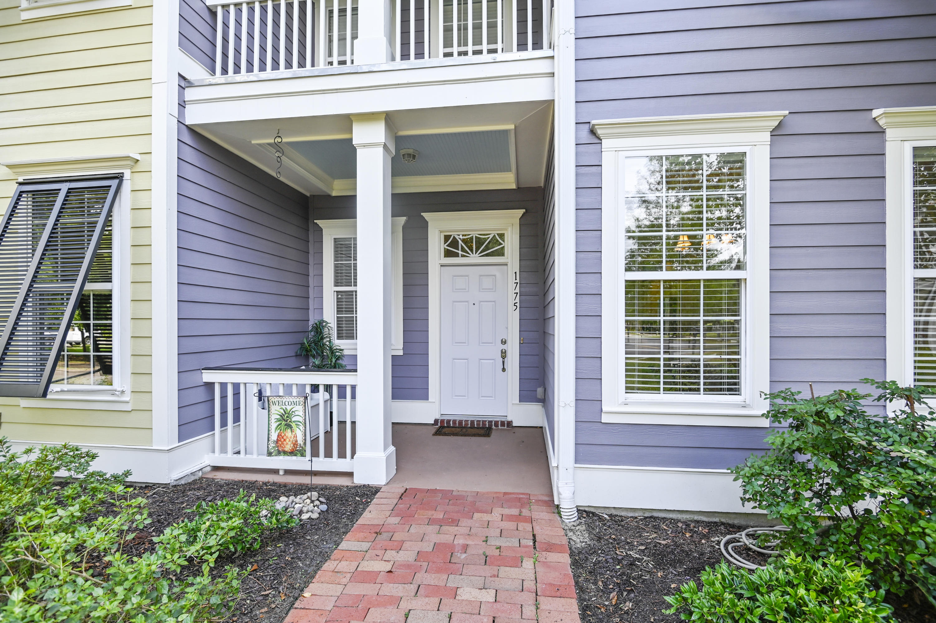 1775 Tennyson Row Mount Pleasant, SC 29466 - Photo 2 of 34 Charming walkway to the home