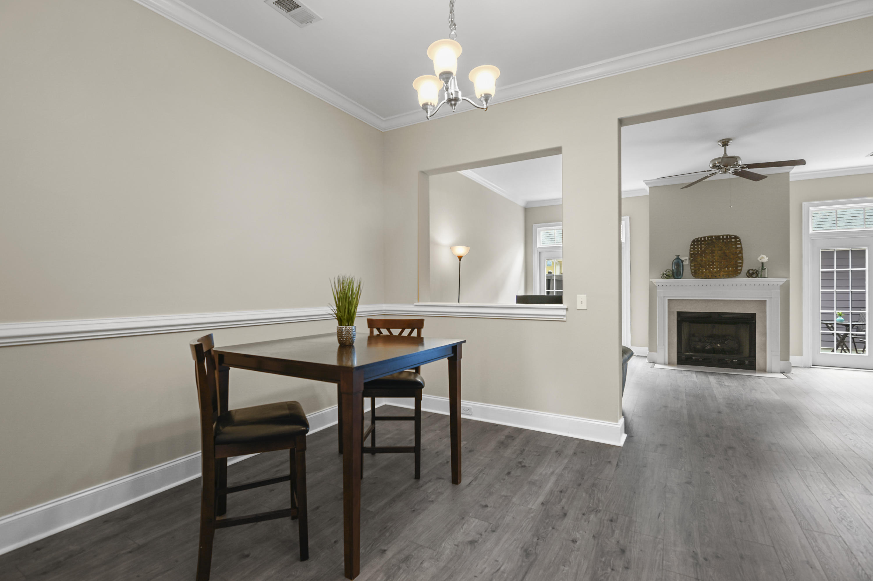 1775 Tennyson Row Mount Pleasant, SC 29466 - Photo 11 of 34 Eat-in area next to the kitchen