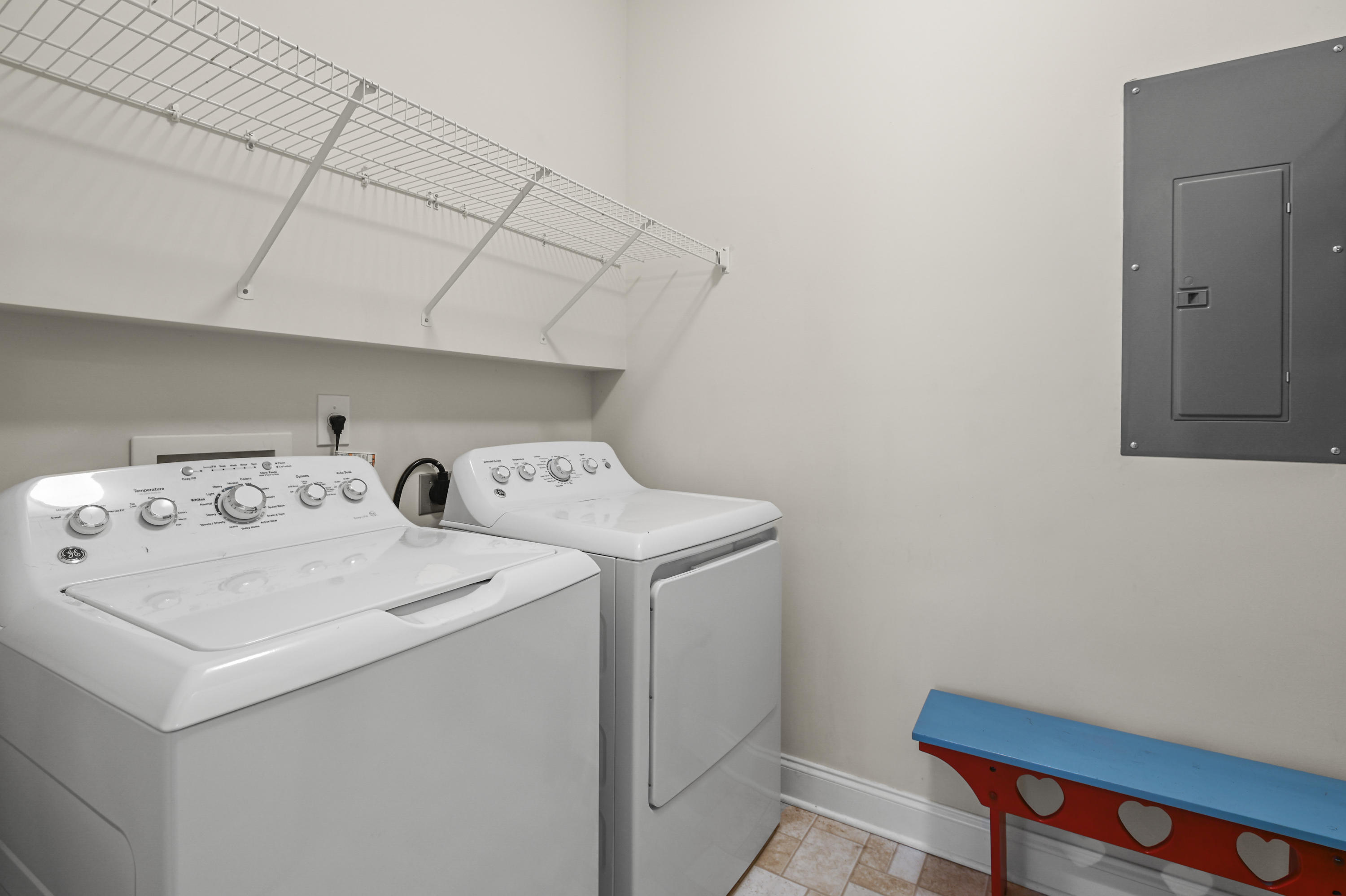 1775 Tennyson Row Mount Pleasant, SC 29466 - Photo 25 of 34 Spacious laundry room