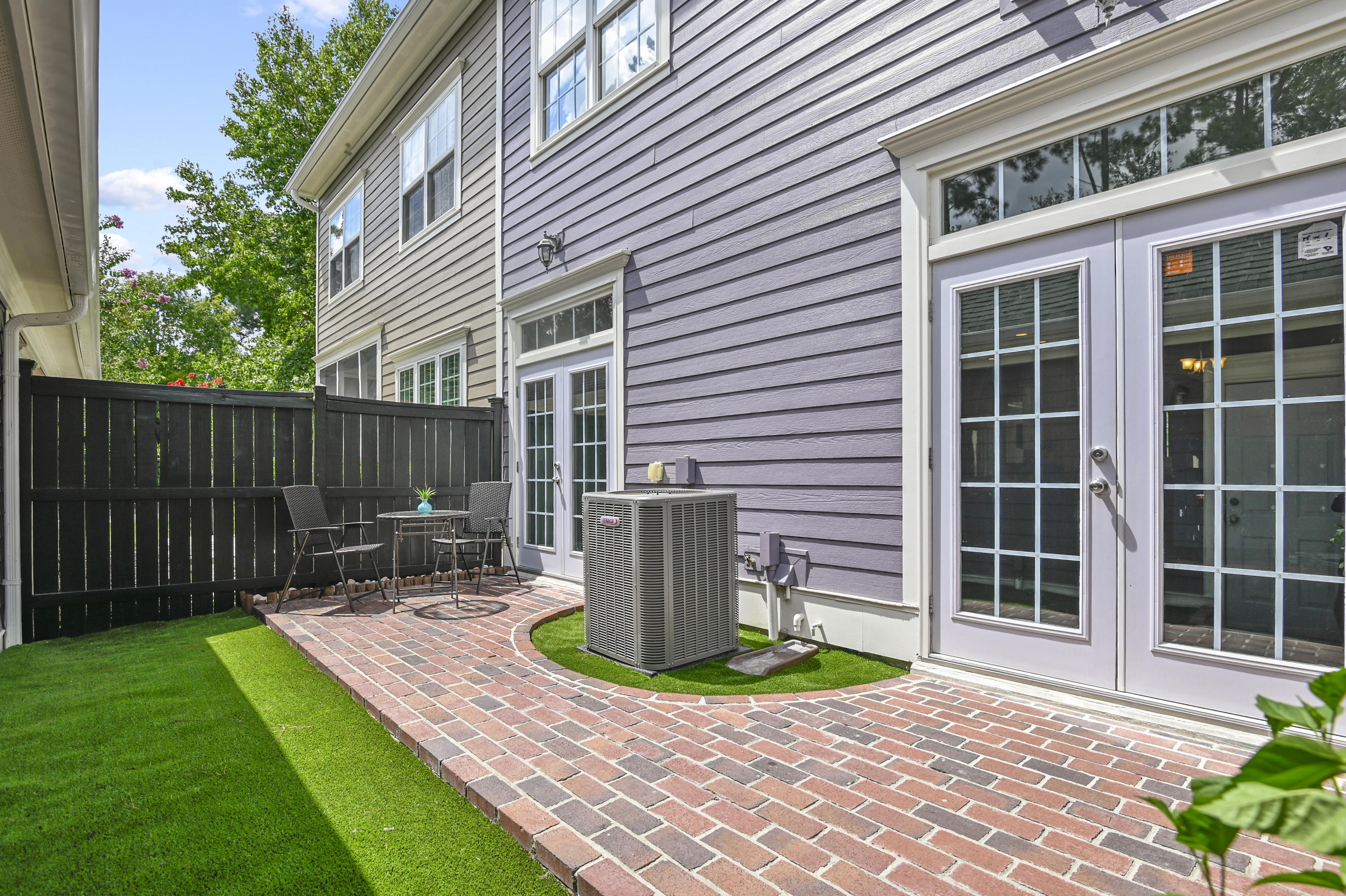 1775 Tennyson Row Mount Pleasant, SC 29466 - Photo 26 of 34 Private back patio