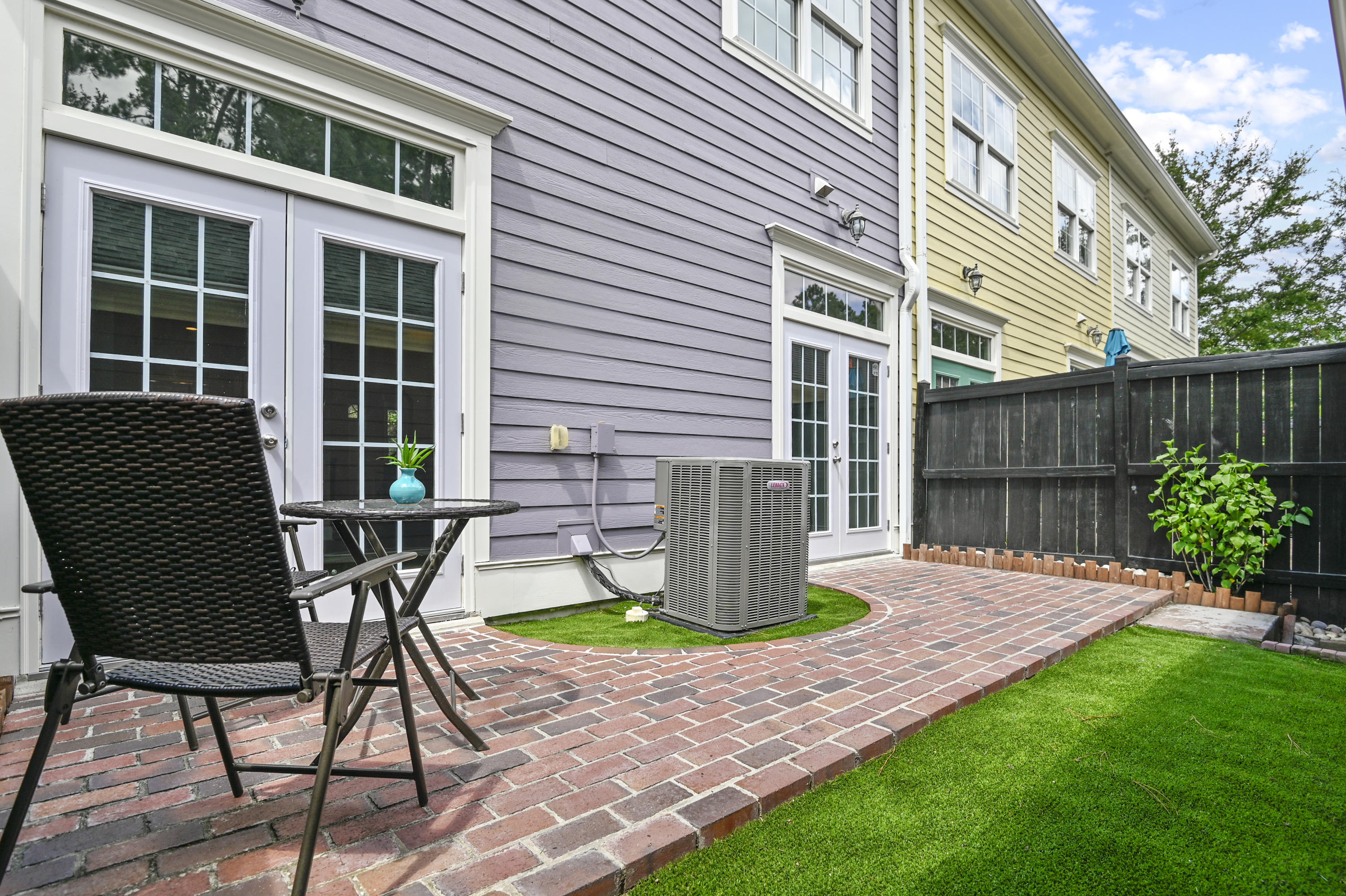 1775 Tennyson Row Mount Pleasant, SC 29466 - Photo 27 of 34 Super cute private patio