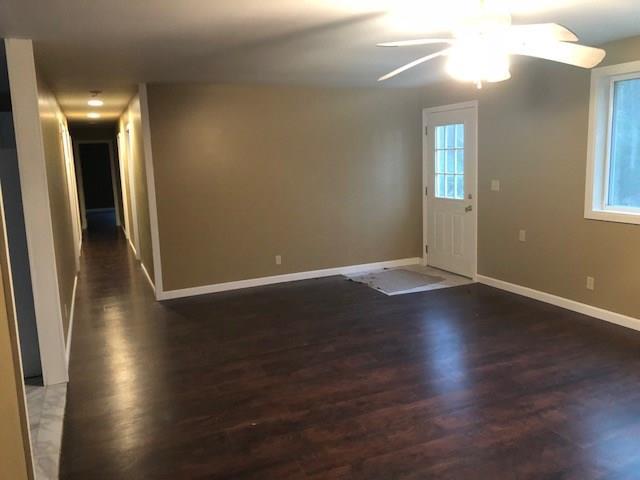 210 Bucksport Road Ellsworth, ME 04605 - Photo 9 of 20 Living room looking down hallway