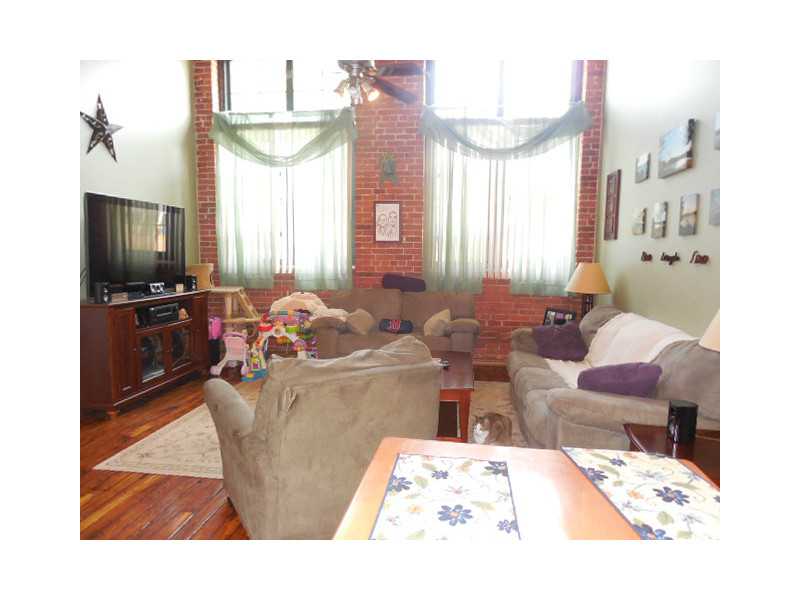 63 Blakeley Street, Unit 103 Woonsocket, RI 02895 - Photo 8 of 24 Living Room.