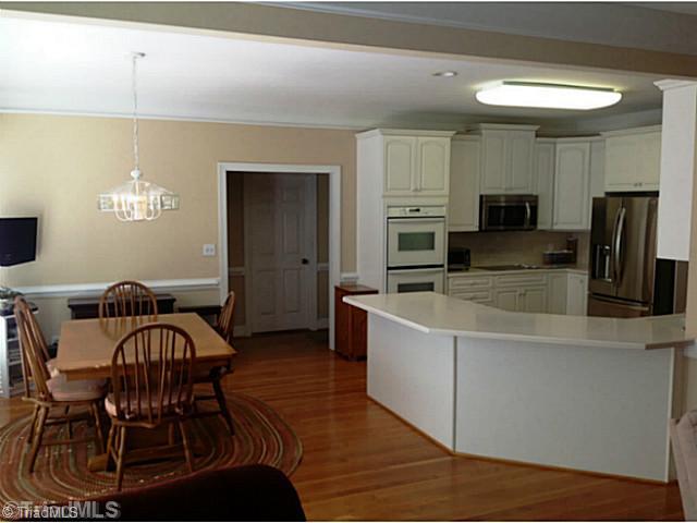 5905 Billet Road Oak Ridge, NC 27310 - Photo 5 of 13 Breakfast.