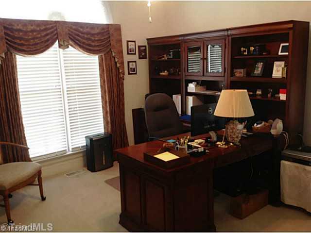 5905 Billet Road Oak Ridge, NC 27310 - Photo 6 of 13 Main Conference Room.