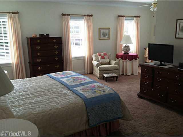 5905 Billet Road Oak Ridge, NC 27310 - Photo 7 of 13 Master Bedroom.