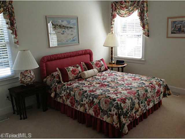 5905 Billet Road Oak Ridge, NC 27310 - Photo 9 of 13 2nd Bedroom.