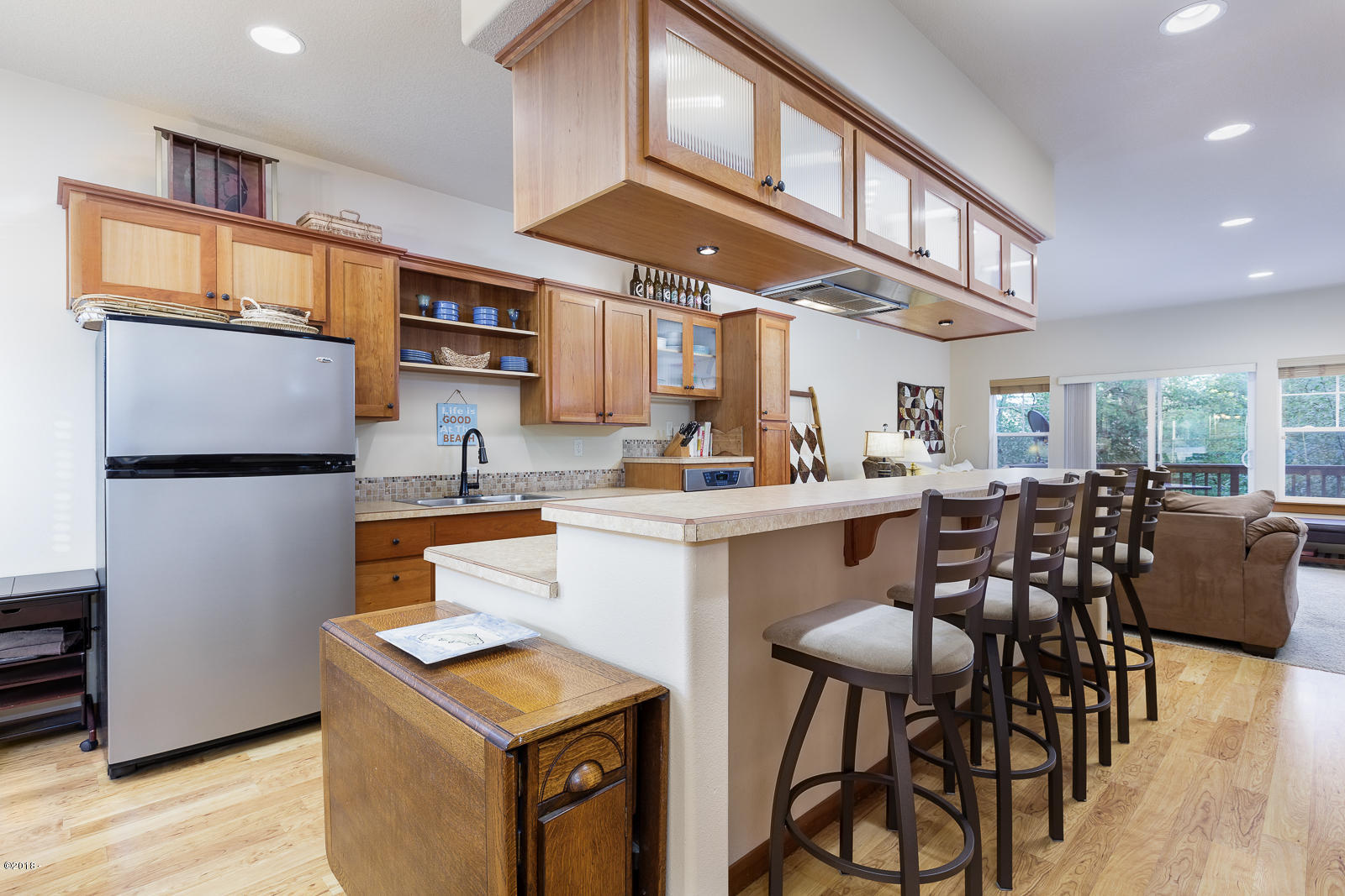 6456 Shade Street Cloverdale, OR 97112 - Photo 4 of 18 Kitchen #1
