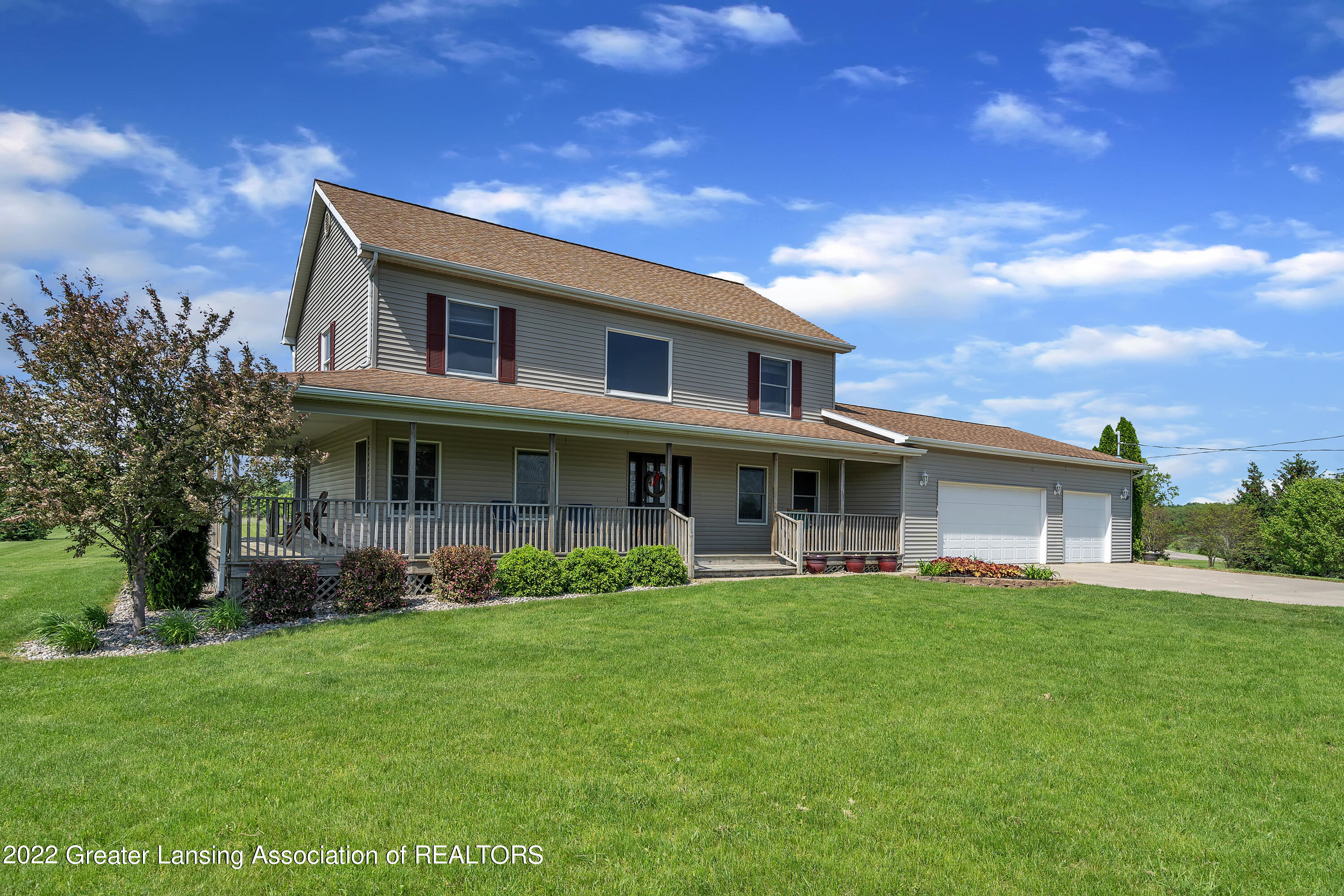 6340 West Pratt Road Dewitt, MI 48820 - Photo 5 of 50 Front