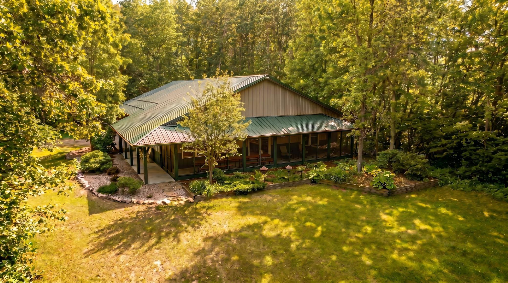 11027 Oak Point Road Northwest Cass Lake, MN 56633 - Photo 33 of 43
