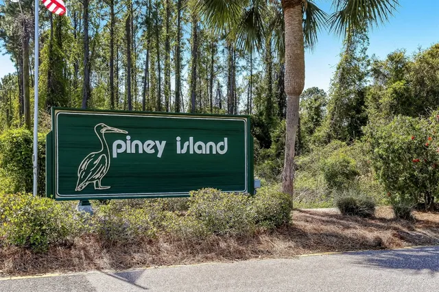 $329,000 | 96309 Piney Island Drive, Fernandina Beach, FL 32034