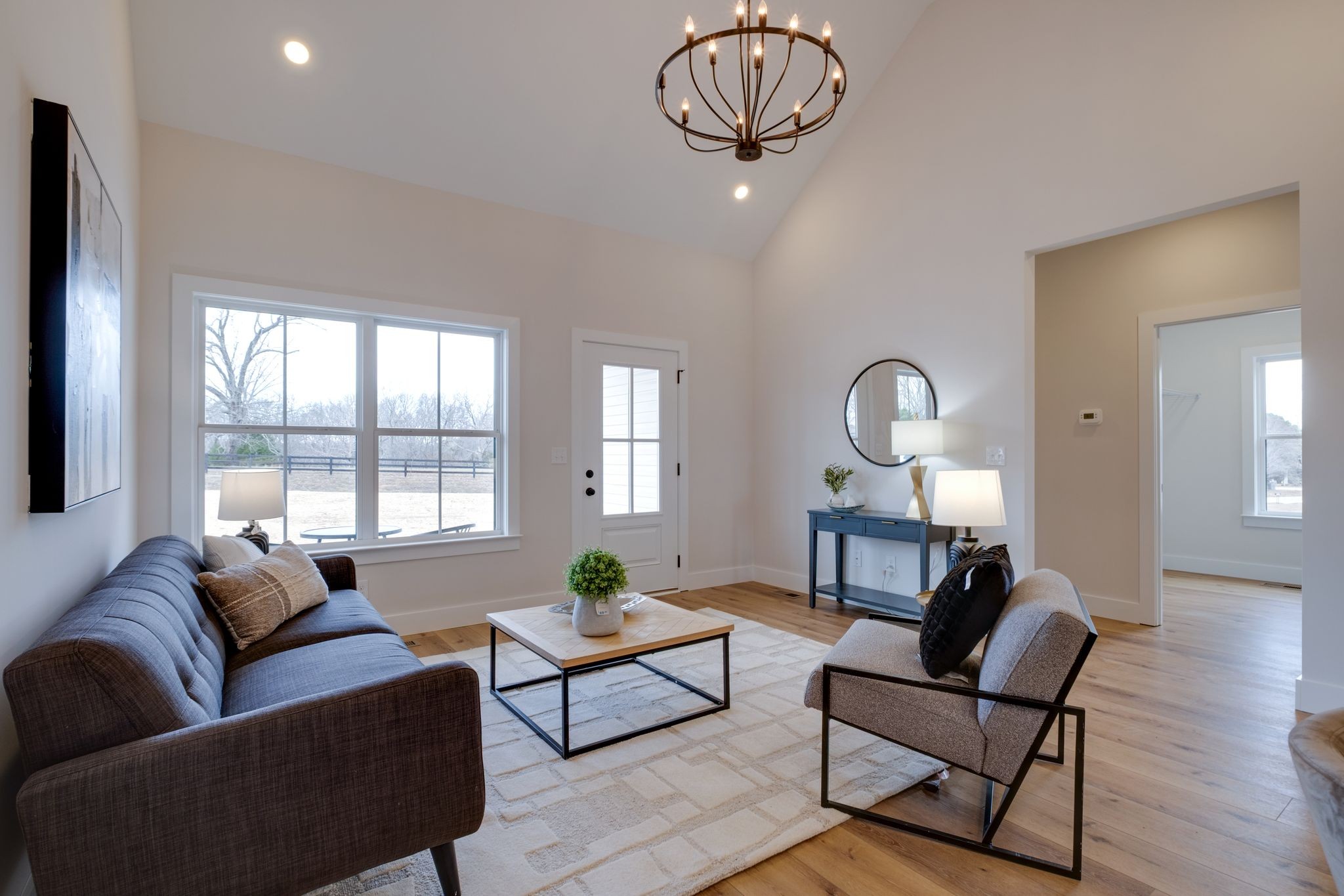1280 Old County House Road Charlotte, TN 37036 - Photo 3 of 26 a living room with furniture